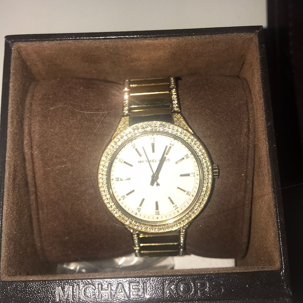 Micheal kors watch